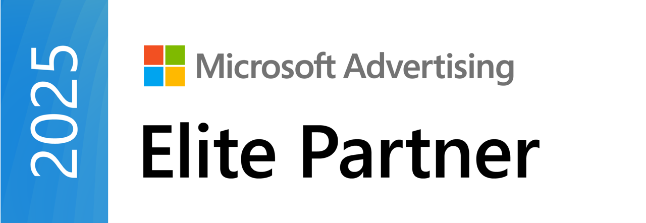 Microsoft Advertising Elite Partner